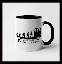 Truck driver evolution