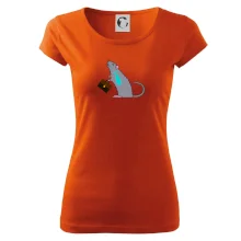 Krysa kancelářská barevná (Moňas)