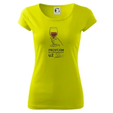 Červené víno - propím se už 50 let