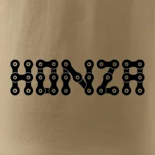 Řetěz - Vaše jméno