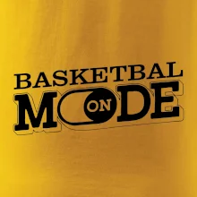 Basketbal mode