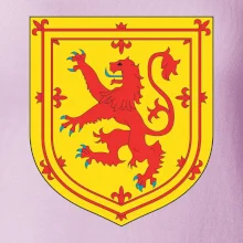 Skotský lev - prso