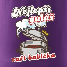 Nejlepší guláš vaří babička