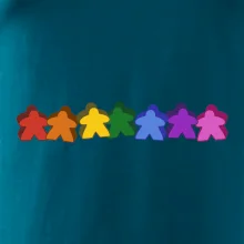 Meeple duha