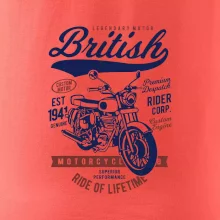 British Motorcycle