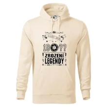 Zrození legendy - pro fotografa Zrození legendy - pro fotografa