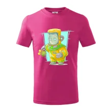 Vesmírný voják tyrkysový