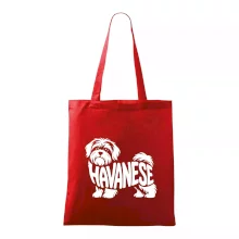 Havanese nápis v těle