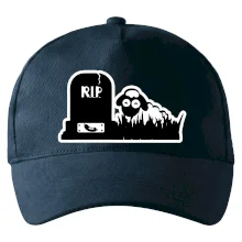 RIP - Náhrobek - Jitrnice - Ovečka