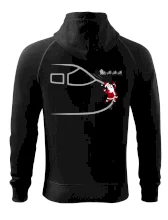 Santa a letadlo (Hana-creative)