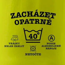 Zacházet opatrně 40