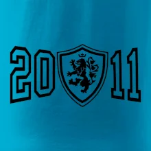 Narozeninový motiv - znak - 2011