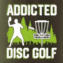 Addicted disc golf