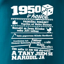 1950 v kostce