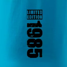 Limited edition 1985 pruh