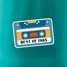 Narozeniny kazeta Best of 1985