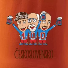 Československo 100 let - pivo  (Pecka design)