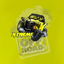 ATV xtreme race