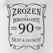 Zrozen k dokonalosti 90