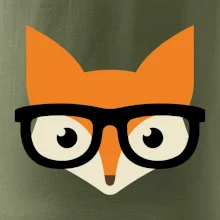 Geek liška