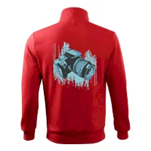 Zrcadlovka v přírodě