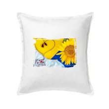 Ukrajina slunečnice a kroj