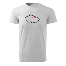 Mapa ČR - tvoje město Mapa ČR - tvoje město