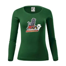 Pomalu, ale neohroženě