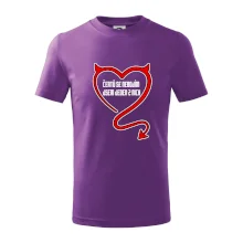 Čertů se nebojím, jsem jeden z nich