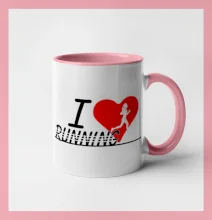 I love running holka