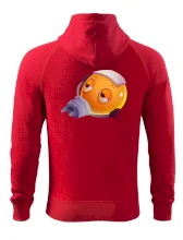 Žárovka čte knihu