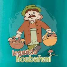 Legenda houbaření