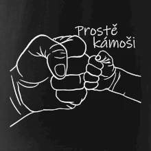 Prostě kámoši - ruka