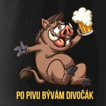 Po pivu bývám divočák