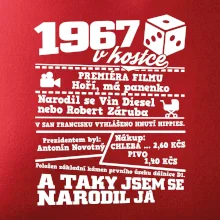 1967 v kostce