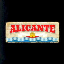 Cedula stará Alicante Cedula stará Alicante