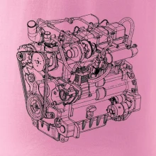 Motor Zetor Z 1006