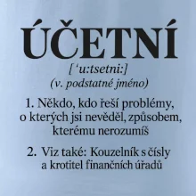 Účetní definice s humorem