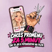 Chceš proměnu za 5 minut