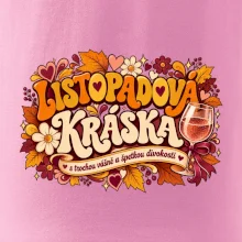 Listopadová kráska s vášní a špetkou divokosti