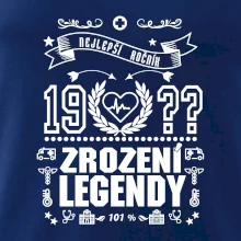 Zrození legendy - pro doktora