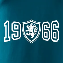 Narozeninový motiv - znak - 1966