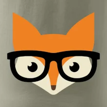 Geek liška