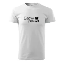 Harry - Espresso Patronum Harry - Espresso Patronum
