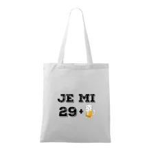 Je mi 30 pivo