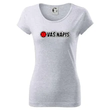 Kulatý kříž - tvůj nápis