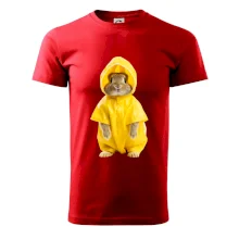 Králík v pláštěnce