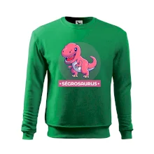 Dinosauří rodina - ségra