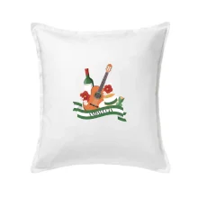 Andalucia kytara a stuha