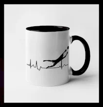 Ekg fotbal brankář